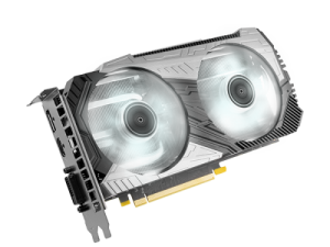کارت گرافیک استوک  GALAX GeForce RTX 2060 (1-Click OC) 6GB