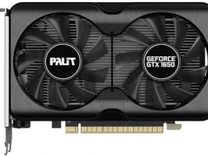 کارت گرافیک استوک Palit GeForce GTX 1650 GamingPro 4 GB GDDR6