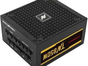 منبع تغذیه استوک ماژولار ABKONCORE TN Series 850W 80PLUS Gold