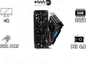 کارت گرافیک Gainward GeForce RTX 3090 Phantom  24GB GS
