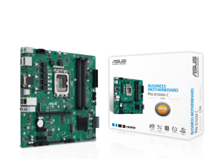 مادربرد ایسوس مدل Pro B760M-C-CSM DDR5 Asus