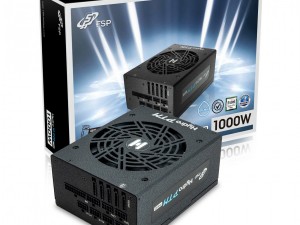 منبع تغذیه استوک  کامپیوتر اف اس پی مدل HYDRO PTM PRO 1000W