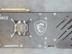 کارت گرافیک استوک ام اس آی مدل RTX 4070 Ti  MSI GAMING X TRIO 12G