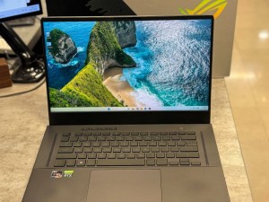 لپ تاپ استوک ASUS ROG Zephyrus GA503RW برند ایسوس