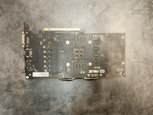 کارت گرافیک استوک ASUS GTX 1660 SUPER GAMING OC برند ایسوس