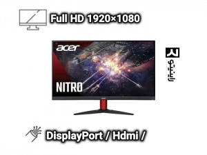 مانیتور استوک Acer Nitro KG272  27" Full HD (1920 x 1080)