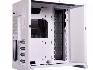 قاب کیس استوک  Lian Li O11 DYNAMIC White