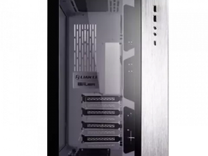 قاب کیس استوک  Lian Li O11 DYNAMIC White