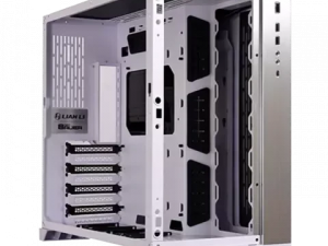 قاب کیس استوک  Lian Li O11 DYNAMIC White