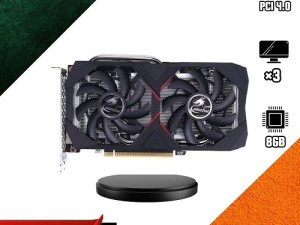کارت گرافیک استوک Colorful GeForce RTX 2060 SUPER 8G-V