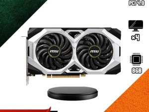 کارت گرافیک استوک ام اس آی مدل MSI RTX 2060 SUPER VENTUS OC 8GB
