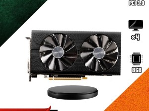 کارت گرافیک استوک RX 590 Sapphire GME 8GB GDDR5 Dual