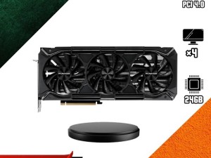 کارت گرافیک Gainward GeForce RTX 3090 Phantom  24GB GS