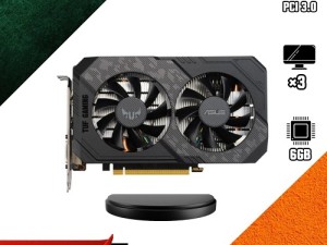 کارت گرافیک استوک ایسوس مدل TUF Gaming GeForce GTX 1660 Super 6GB