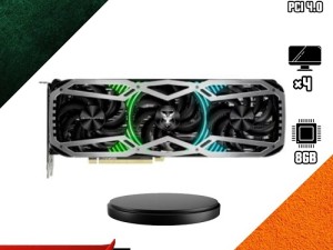 کارت گرافیک استوک گین وارد مدل RTX 3070 Ti Phoenix 8GB