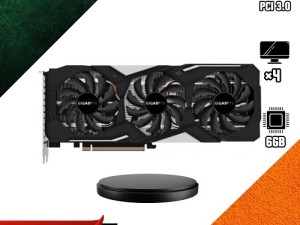 کارت گرافیک استوک گیگابایت مدل GeForce GTX 1660  Super Gaming  OC 6G