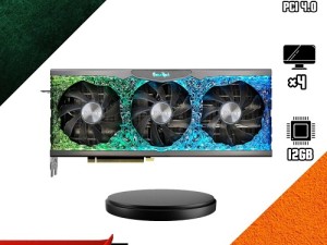 کارت گرافیک استوک RTX 3080 Ti Palit GameRock 12GB