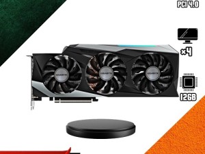 کارت گرافیک استوک گیگابایت مدل RTX 3080 Ti Gigabyte GAMING OC 12G