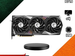 کارت گرافیک استوک  GeForce RTX 3080 Ti GAMING X TRIO 12G