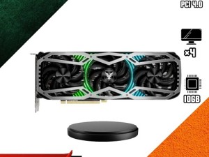 کارت گرافیک استوک گین وارد مدل RTX 3080 GAINWARD Phoenix 10GB