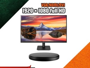 مانیتور (استوک)LG 27MP400-B 27  اینچ 27