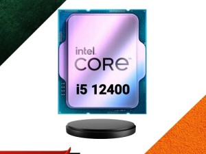 پردازنده مرکزی اینتل سری Alder Lake مدل Intel Core i5-12400 A1700 12th