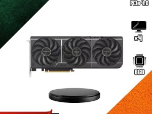 کارت گرافیک  ASUS PRIME GeForce RTX  5060 Ti 8GB GDDR7