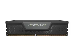 رم دسکتاپ تک کاناله VENGEANCE 16GB 1x16GB DDR5 DRAM 5200MT/s CL40