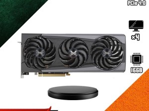 کارت گرافیک استوک سافایر مدل Sapphire RX6800XT Nitro+ 16Gb