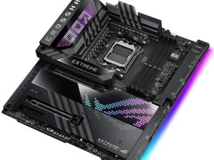 مادربرد استوک ایسوس مدل  Asus ROG CROSSHAIR X670E Hero Gaming DDR5