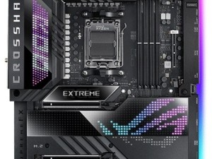 مادربرد استوک ایسوس مدل  Asus ROG CROSSHAIR X670E Hero Gaming DDR5