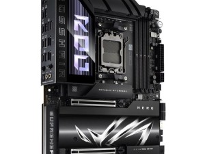 مادربرد استوک ایسوس مدل Asus ROG CROSSHAIR X870E Hero Gaming DDR5