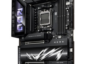 مادربرد استوک ایسوس مدل Asus ROG CROSSHAIR X870E Hero Gaming DDR5