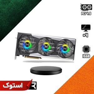 کارت گرافیک استوک NITRO+ AMD Radeon RX 6900 XT SE 16G GDDR6