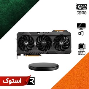 کارت گرافیک استوک RX 6900 XT Asus Tuf 16GB