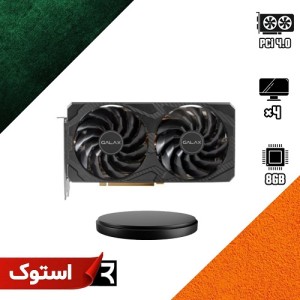 کارت گرافیک استوک Galax RTX 3070 Ti (1-Click OC) 8GB GDDR6X
