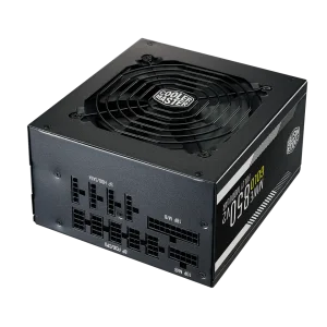 منبع تغذیه استوک ماژولار کولر مستر cooler master mwe 850w v2