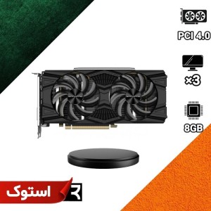 کارت گرافیک استوک گین وارد مدل RTX 2060 Super Gainward Ghost 8GB