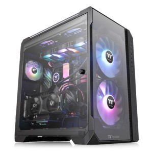 قاب کیس استوک Thermaltake View 51 Tg Argb