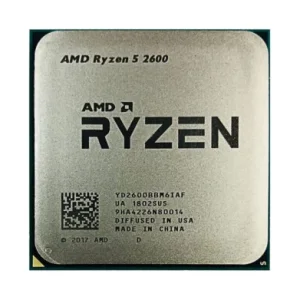 پردزانده استوک رایزن Ryzen5 2600