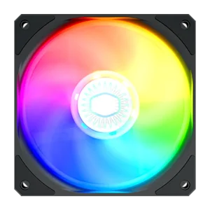 خنک کننده استوک CoolerMaster SickleFlow 120 ARGB