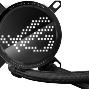 خنک کننده مایع پردازنده ایسوس ROG RYUO III 360 ARGB (استوک)