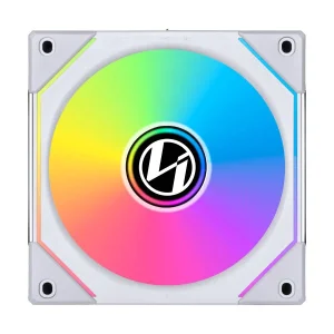 خنک کننده کیس فن Lian Li SL120 infinity White UNI FAN SL-INF