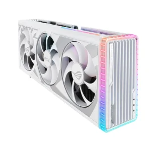 کارت گرافیک ایسوس مدل  ASUS ROG Strix GeForce RTX 4080 16GB GDDR6X White OC Edition