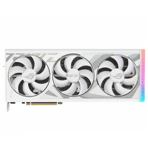 کارت گرافیک ایسوس مدل  ASUS ROG Strix GeForce RTX 4080 16GB GDDR6X White OC Edition
