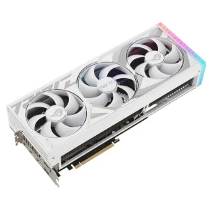 کارت گرافیک ایسوس مدل  ASUS ROG Strix GeForce RTX 4080 16GB GDDR6X White OC Edition