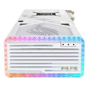 کارت گرافیک ایسوس مدل  ASUS ROG Strix GeForce RTX 4080 16GB GDDR6X White OC Edition