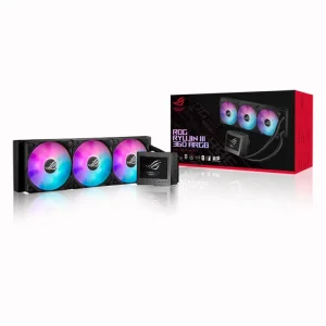 خنک کننده پردازنده ایسوس مدل ROG RYUJIN III 360 ARGB