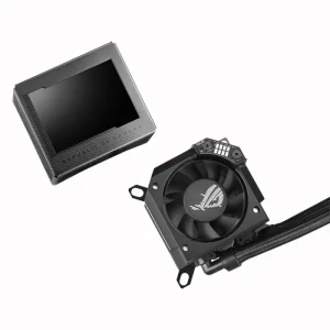 خنک کننده پردازنده ایسوس مدل ROG RYUJIN III 360 ARGB