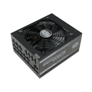 منبع تغذیه استوک Cooler Master M2000 Platinum 2000w